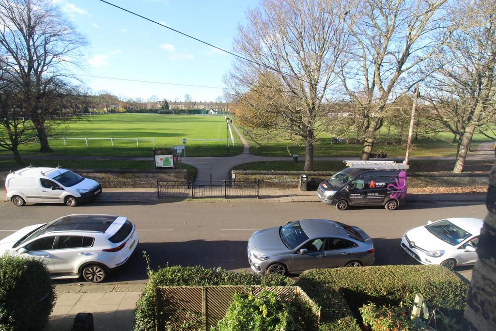 Views of calverley park