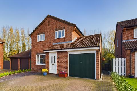 4 bedroom detached house for sale, The Brambles, Bar Hill, Cambridge