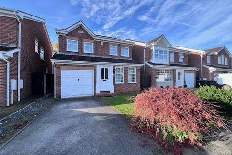 4 bedroom detached house to rent, Kindlewood Drive, Toton, NG9 6NE