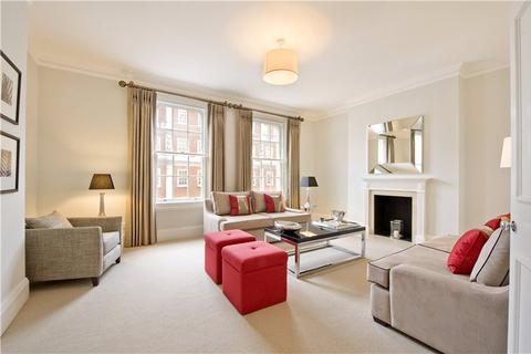 3 bedroom apartment to rent, North Audley Street, Mayfair, London, W1K