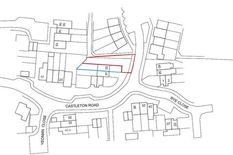 1 bedroom property with land for sale, Castleton Road, Swindon SN5