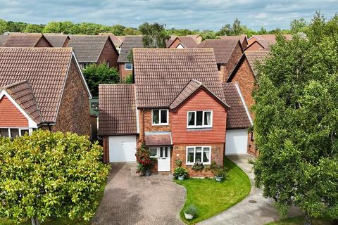 4 bedroom detached house for sale, Barn Close, Hartford, Huntingdon, PE29