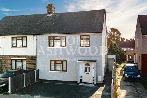 3 bedroom semi-detached house for sale, Webster Road, Stanford-Le-Hope, SS17