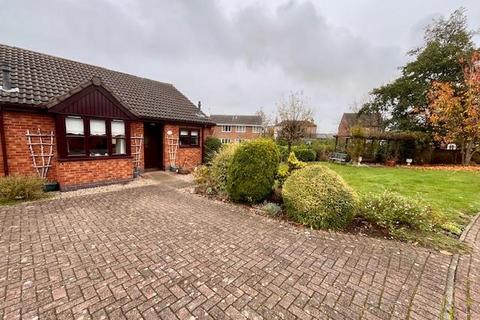 2 bedroom bungalow for sale, Chestnut Green, Swadlincote DE11