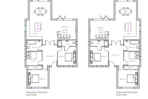 Plot for sale, Plot adj 73 Fordham Road, Soham