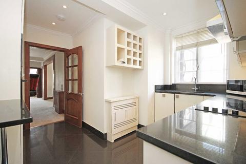 3 bedroom flat to rent, Pembroke Road, London W8