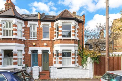 5 bedroom end of terrace house for sale, Bendemeer Road, London, SW15