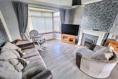 3 bedroom property for sale, Ramsbury Avenue, Roseworth , Stockton-on-Tees, Durham, TS19 9JH