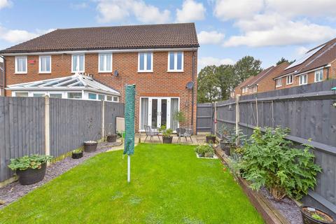 2 bedroom end of terrace house for sale, Colonel Stephens Way, St. Michaels, Tenterden, Kent