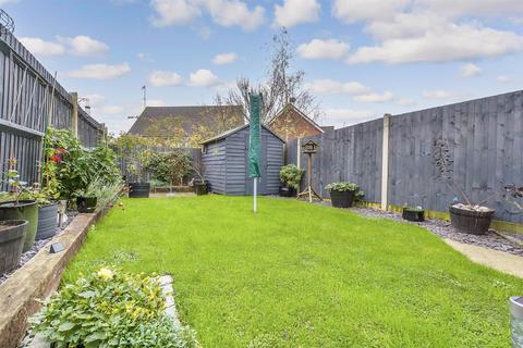 2 bedroom end of terrace house for sale, Colonel Stephens Way, St. Michaels, Tenterden, Kent