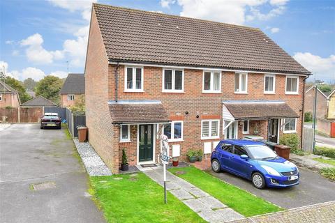 2 bedroom end of terrace house for sale, Colonel Stephens Way, St. Michaels, Tenterden, Kent