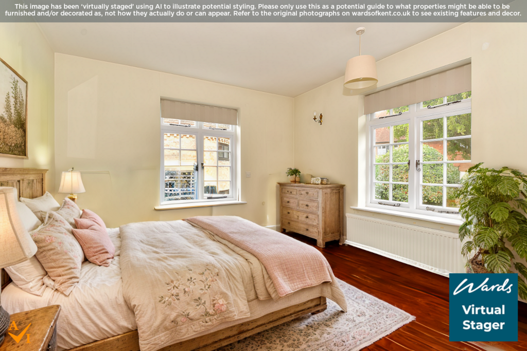 Bedroom 2 Farmhouse