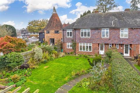 4 bedroom end of terrace house for sale, Church Close, Brenchley, Tonbridge, Kent