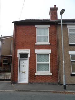 2 bedroom terraced house to rent, Stoke-on-Trent ST3