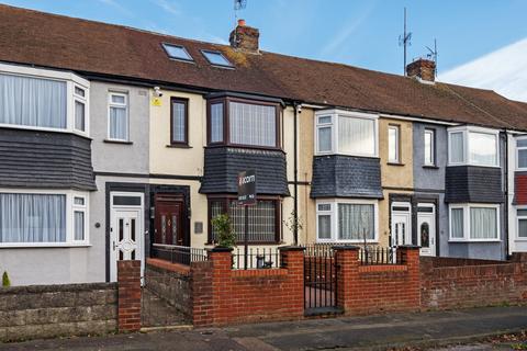 3 bedroom terraced house for sale, The Chase, Gillingham, Kent