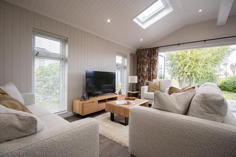 2 bedroom lodge for sale, Marsh View, Church Farm Holiday Park, Aldeburgh