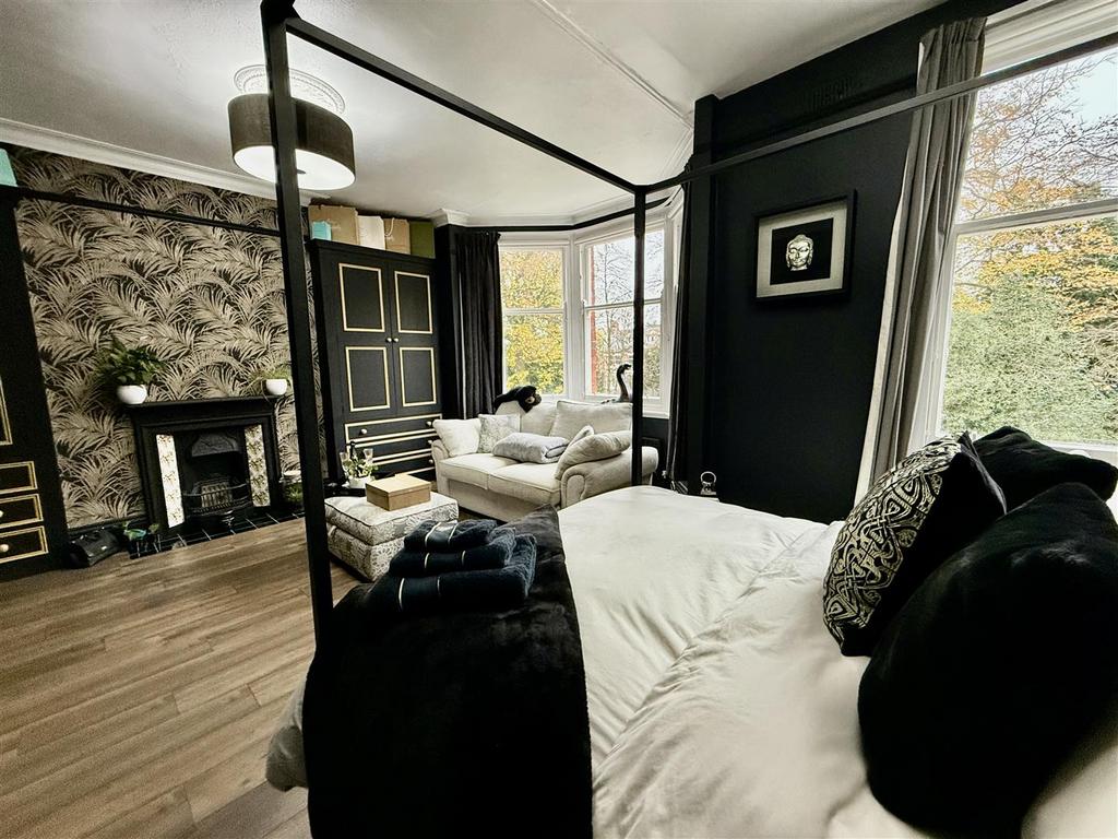Bedroom one