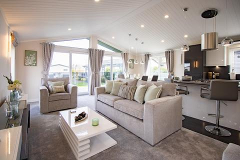 2 bedroom lodge for sale, Marsh View, Church Farm Holiday Park, Aldeburgh