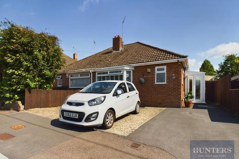 2 bedroom semi-detached bungalow for sale, Langdale Road, Hatherley, Cheltenham