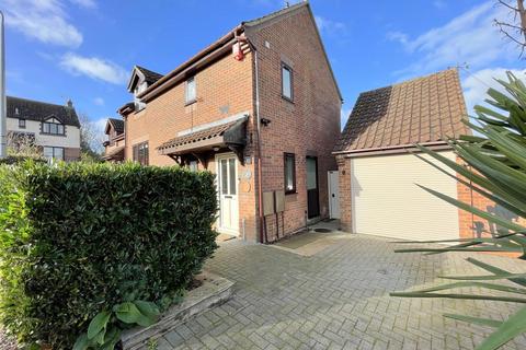 Grantham Crescent, Ipswich