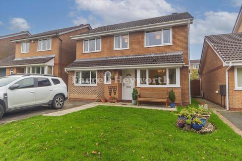 5 bedroom detached house for sale, Johnson Close, Carnforth LA5