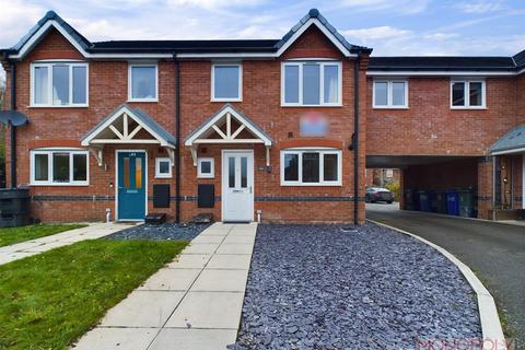 3 bedroom terraced house for sale, Lamberton Drive, Brymbo, Wrexham