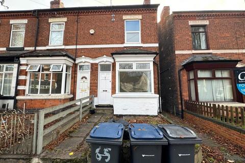 2 bedroom terraced house to rent, Johnson Road, Erdington, Birmingham