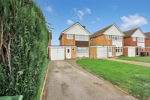 3 bedroom detached house for sale, Bradshaw Way, Irchester NN29