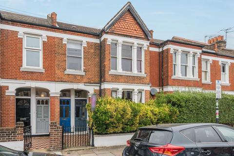 3 bedroom maisonette for sale, Quinton Street, Earlsfield