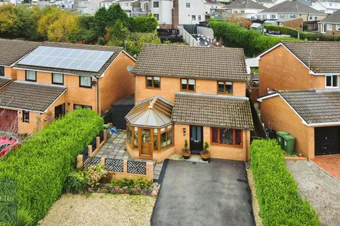 5 bedroom detached house for sale, Heol-Y-Groes, Bridgend