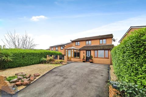 5 bedroom detached house for sale, Heol-Y-Groes, Bridgend