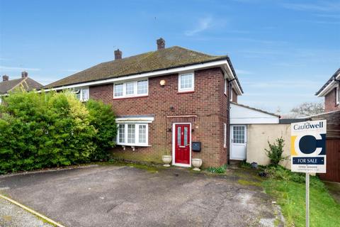 3 bedroom semi-detached house for sale, Whiteley Crescent, Bletchley, Milton Keynes