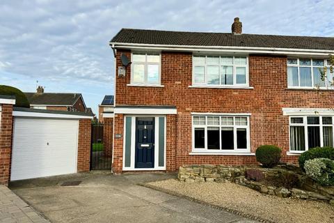 3 bedroom semi-detached house for sale, Muker Grove, Stockton-On-Tees