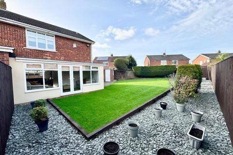 3 bedroom semi-detached house for sale, Muker Grove, Stockton-On-Tees