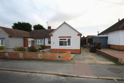 3 bedroom semi-detached bungalow for sale, Merton Avenue, Syston, Leicester