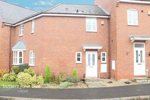 3 bedroom terraced house for sale, Golden Hill, Crewe