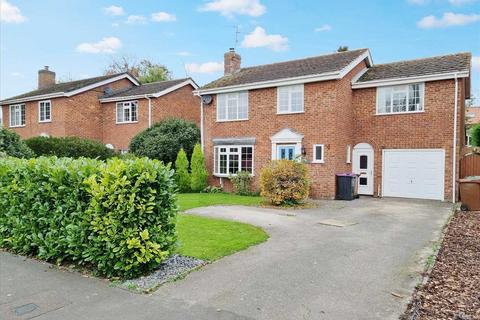 4 bedroom detached house for sale, Lesingham NG34