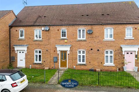 3 bedroom terraced house for sale, Elizabeth Way, Walsgrave, Coventry, CV2 2LN