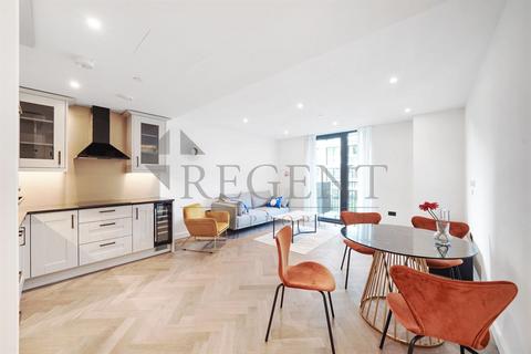 1 bedroom apartment for sale, Merino Gardens, London Dock, E1W