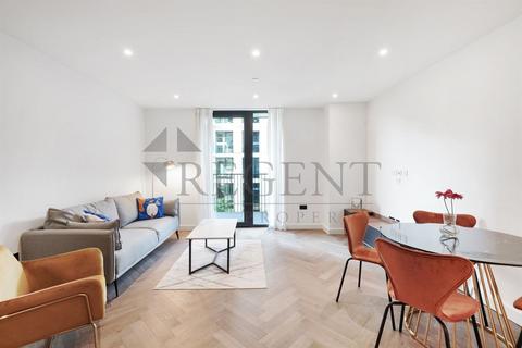 1 bedroom apartment for sale, Merino Gardens, London Dock, E1W