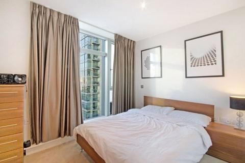 1 bedroom apartment to rent, West Tower, Pan Peninsula, Canary Wharf, London, E14