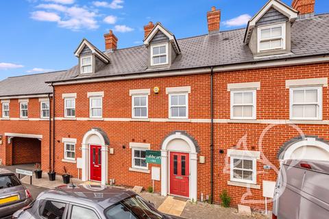 3 bedroom townhouse for sale, Sergeant Street, Colchester