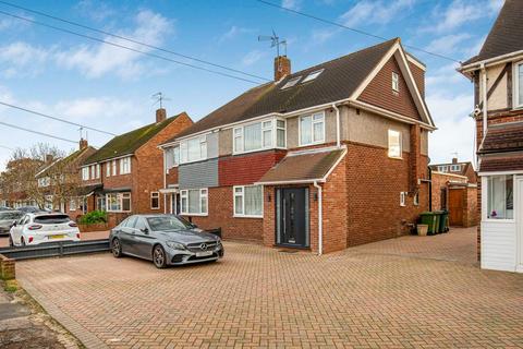 4 bedroom semi-detached house for sale, Feltham Hill Road, Ashford TW15