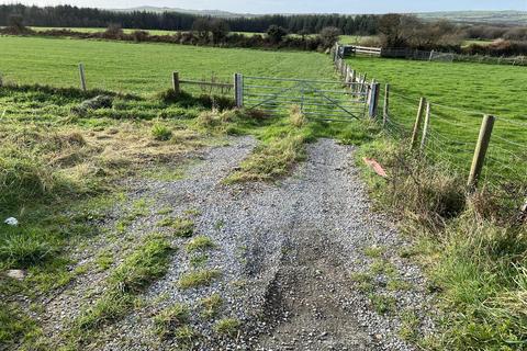 Farm land for sale, 12.25 Acres of Agricultural Land, Fishguard