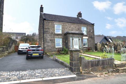 4 bedroom detached house for sale, Chapel Bank, Mow Cop