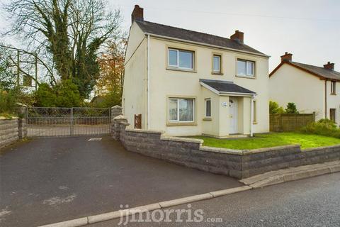 3 bedroom detached house for sale, Spring Gardens, Whitland