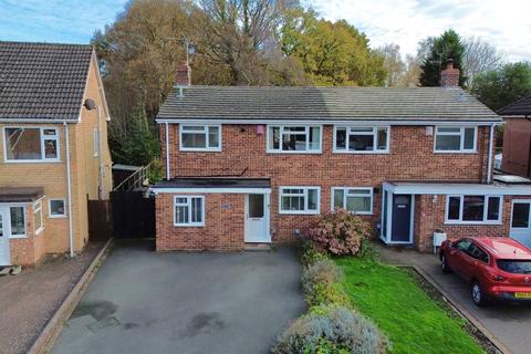 4 bedroom semi-detached house for sale, Featherstone Crescent, Shirley, Solihull