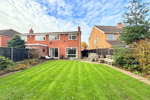 4 bedroom semi-detached house for sale, Featherstone Crescent, Shirley, Solihull