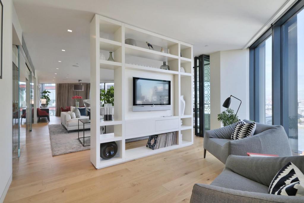 TV area