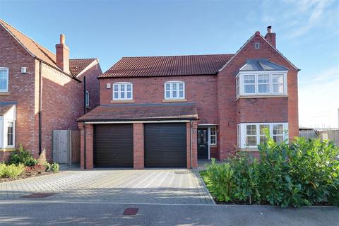 4 bedroom detached house for sale, Shaw Avenue, Welton